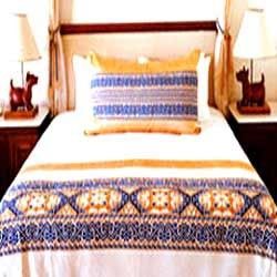 Linen Bedspreads