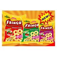 Fringo Puffed Snacks