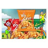 Yo Stix Puffed Snacks
