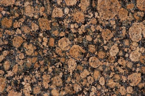 Baltic Brown Gold Granite