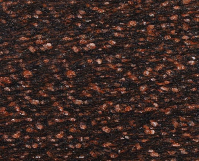 Cat Eyes Brown Black Granite