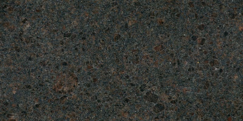 Coffee Brown Black Granite