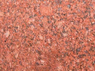 Gem Red Granite