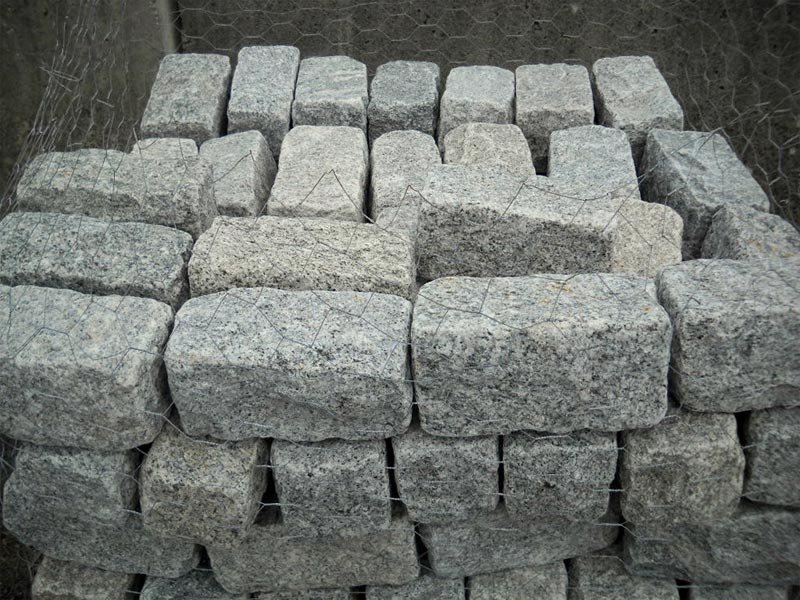 Granite Bricks