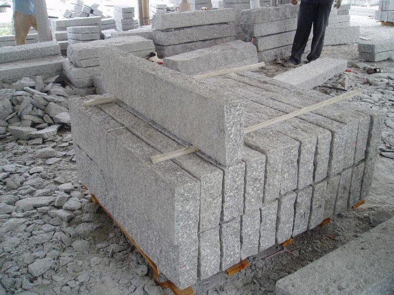 Large Granite Bricks