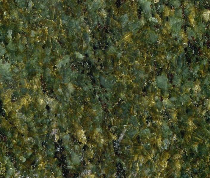 Seaweed Orissa Green Granite