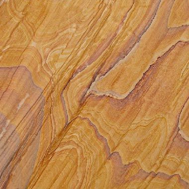 Teak Rainbow Gold Sandstone