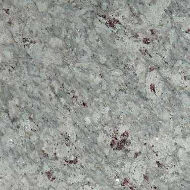 Pearl White Granite