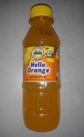 Orange 200ml
