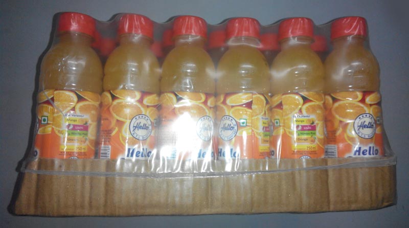 Orange 250mlX24 Pcs