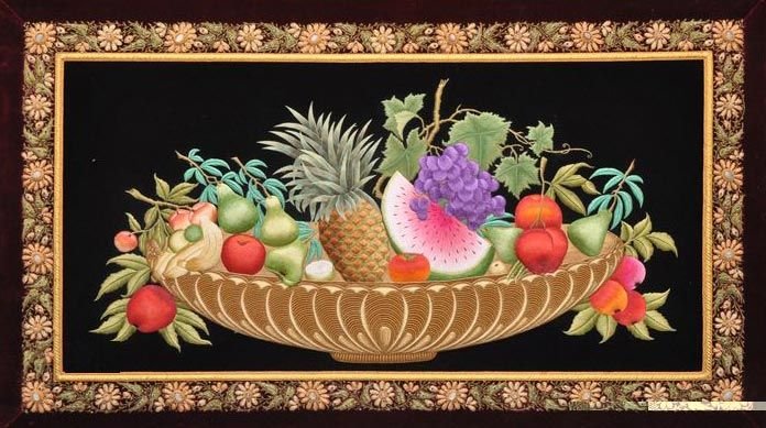 Fruit Basket Carpet
