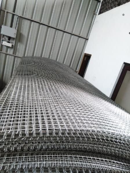 Galvanized Iron Welded Mesh Sheets 04