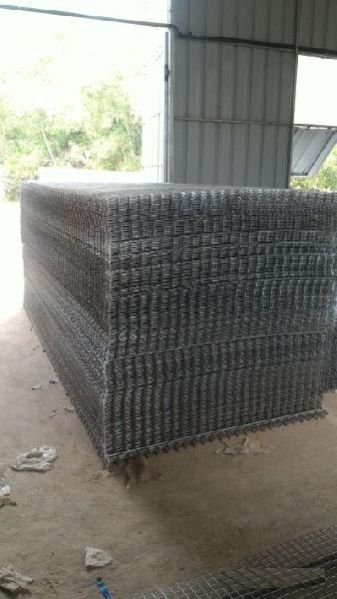 Galvanized Iron Welded Mesh Sheets 06