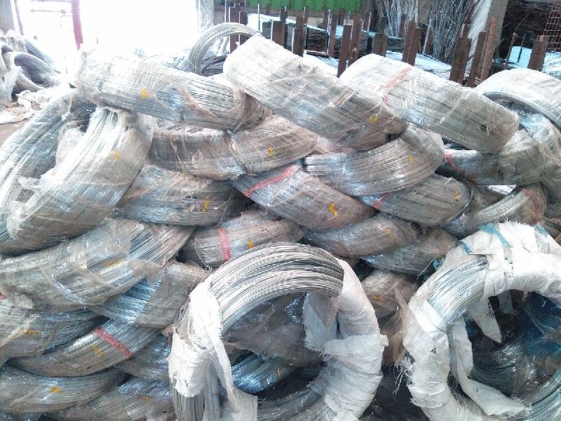 Galvanised Iron Wires  01