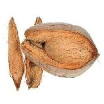 Semi Husked Coconut