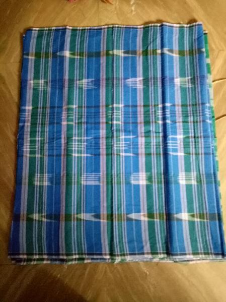 Mens Cotton Lungi 07