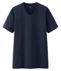 Mens V-Neck T-Shirt