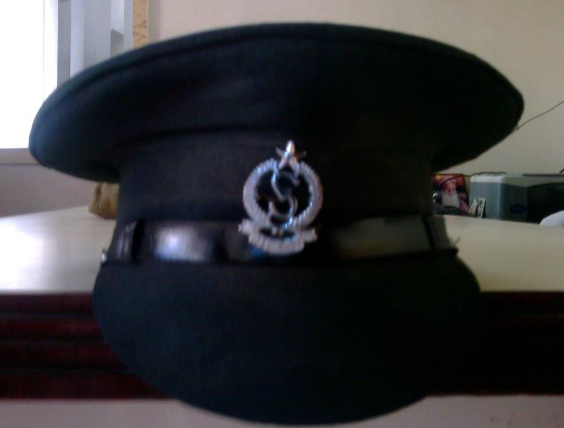 Security Guard Cap