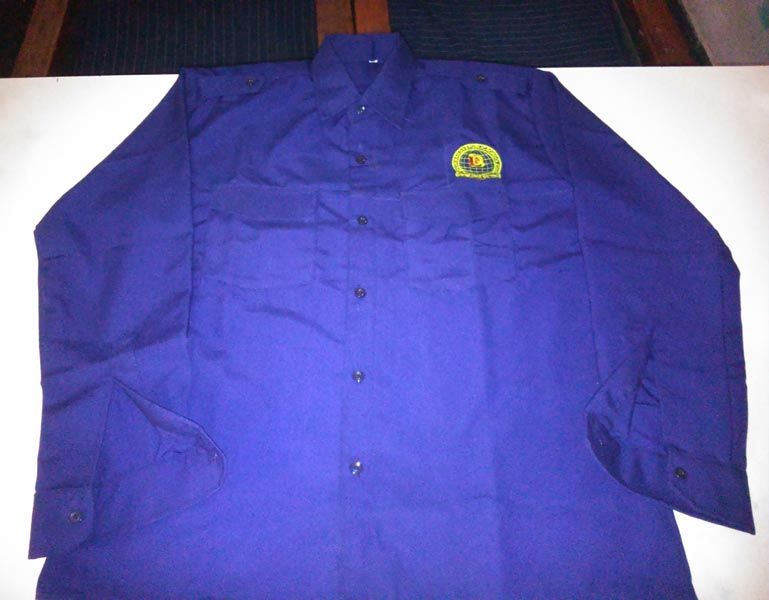 Security Guard Full Sleeve Shirt