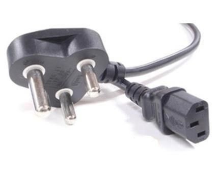 3 pin Computer Power Cords