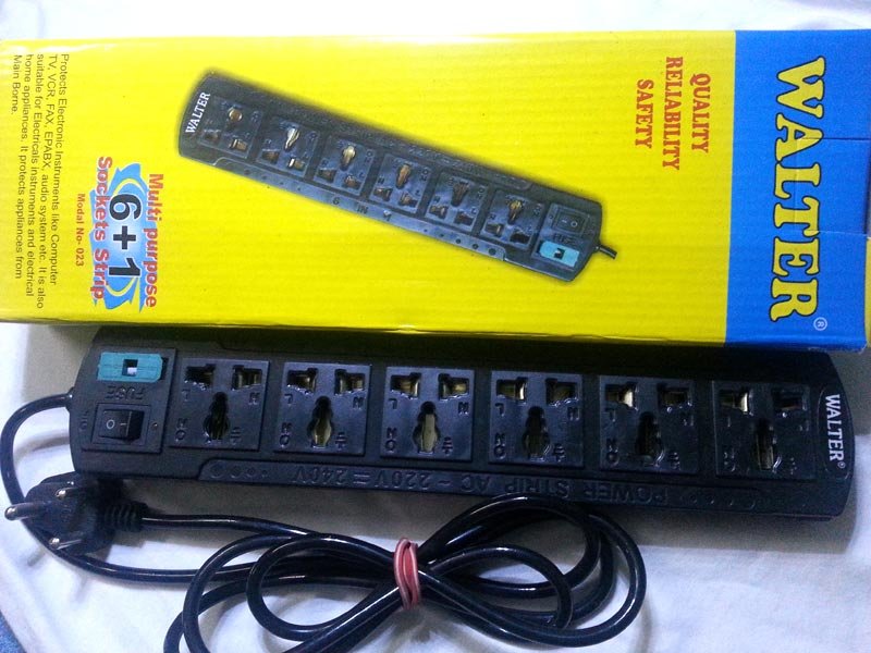 Extension Board (6+1)