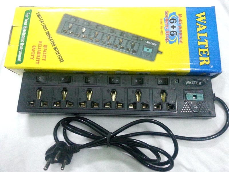 Extension Board (6+6)