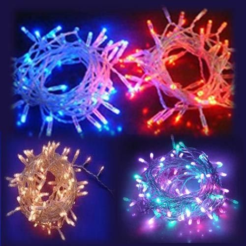 Rice String Decoration Lights
