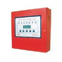 Digital Basic Fire Alarm Panel