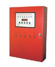 Digital Fire Alarm Panel with PA System