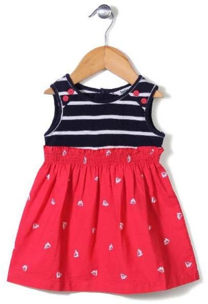 Girls Dress (AKE 9057)