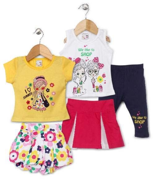 Girls Dress (AKE 9065)