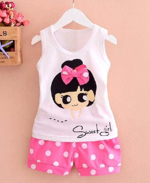 Girls Dress (AKE 9066)