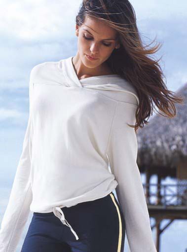 Ladies Hoodies (AKE 3038)