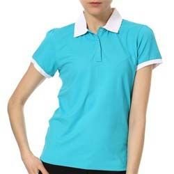 Ladies Polo T-Shirt (009)