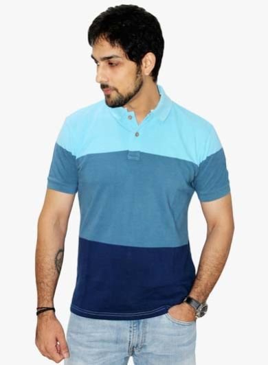 Mens Polo T-Shirt (AKE 2001)