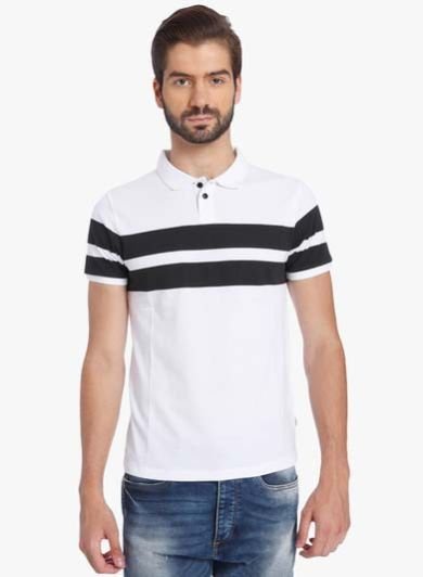 Mens Polo T-Shirt (AKE 2003)