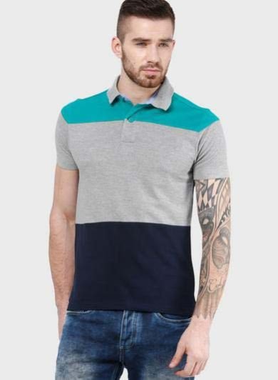 Mens Polo T-Shirt (AKE 2007)