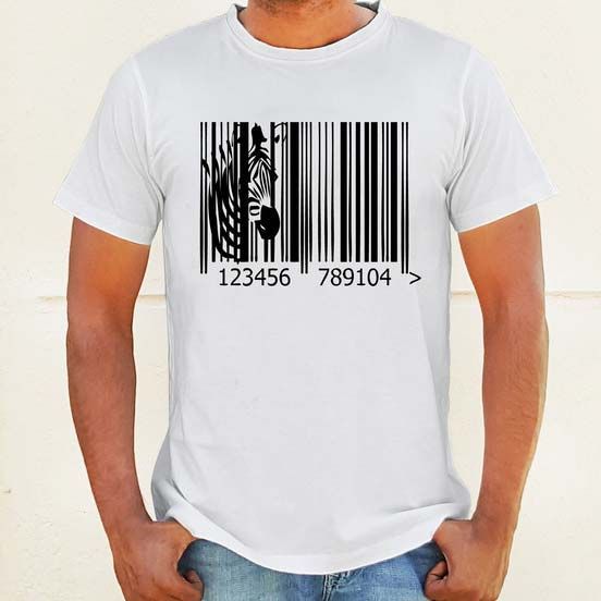 Mens Round Neck T-Shirt (AKE 1056)