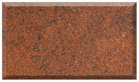 Red Multi Colour Granite Slab