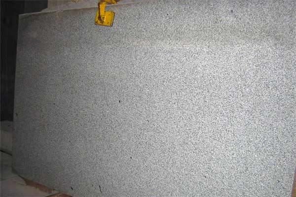 S White Granite Slab