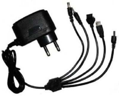 PE-Expert 5 PIN Mobile Phone Charger