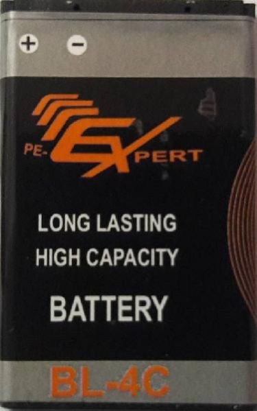 PE-Expert BL-4C Mobile Phone Battery