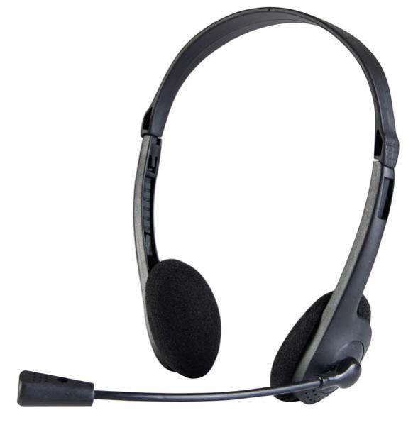 Quantum Headphone with Microphone 01