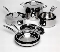 Stainless Steel Utensils 01