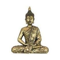 Brass Gautam Buddha Statue
