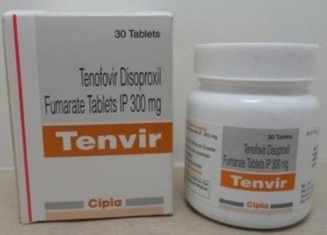 Tenvir Tablets 02
