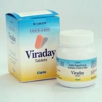 Viraday Tablets 01