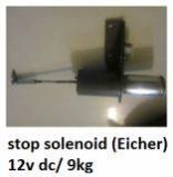 Solenoid Stopper Switch 05