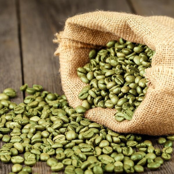 Green Coffee Beans 03