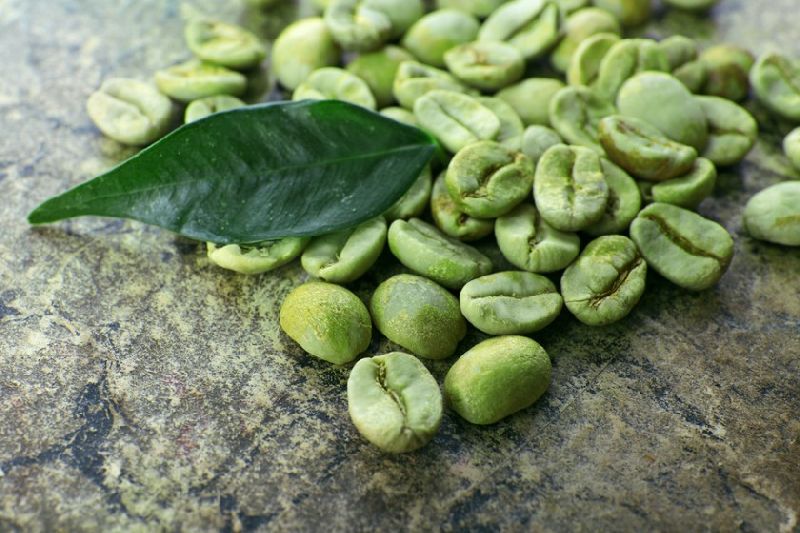 Green Coffee Beans 04